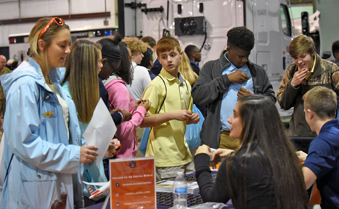 Southeast Worlds of Work event